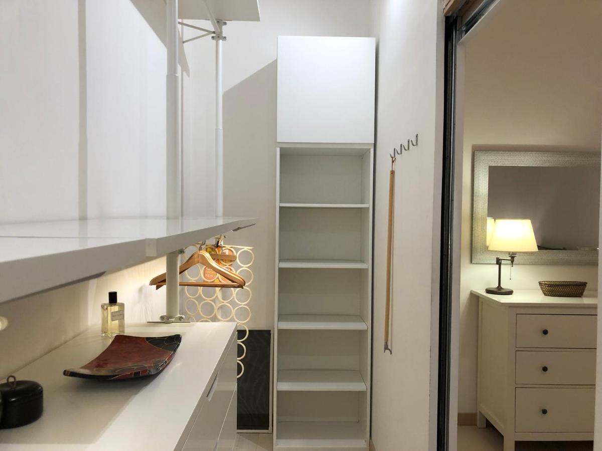 Casa Giusti Apartment ปอจจิบองซี ภายนอก รูปภาพ