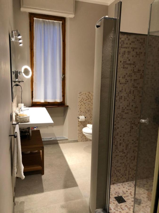 Casa Giusti Apartment ปอจจิบองซี ภายนอก รูปภาพ