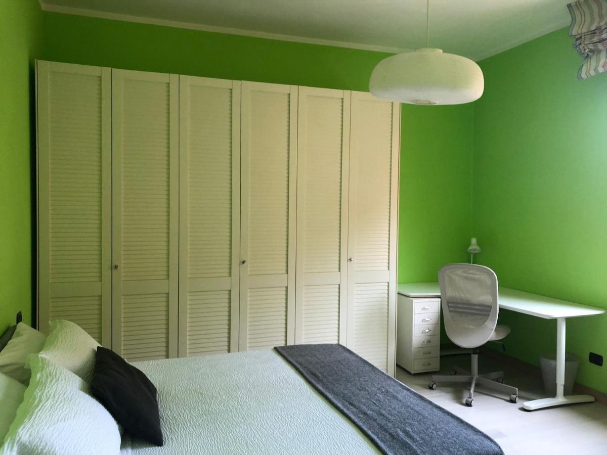 Casa Giusti Apartment ปอจจิบองซี ภายนอก รูปภาพ