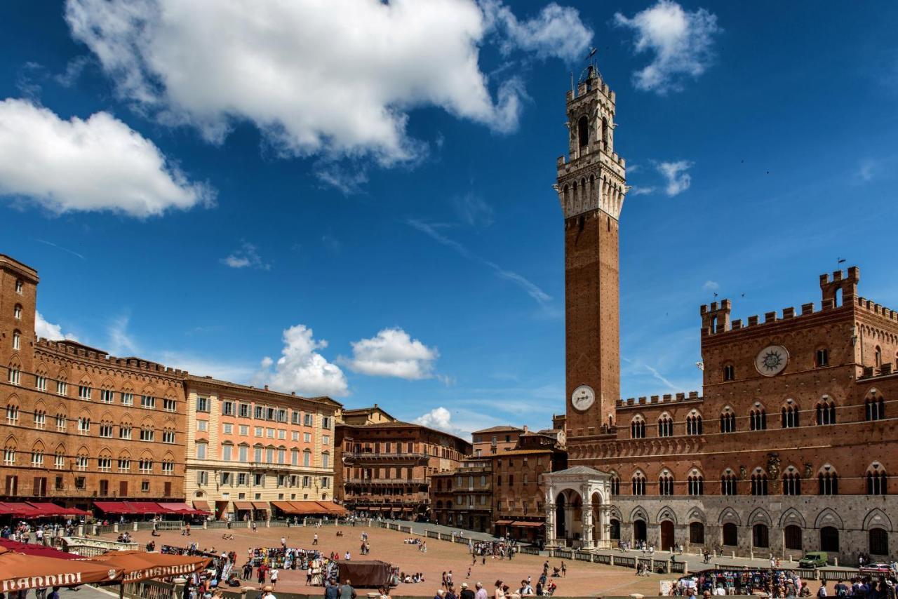 Casa Giusti Apartment ปอจจิบองซี ภายนอก รูปภาพ